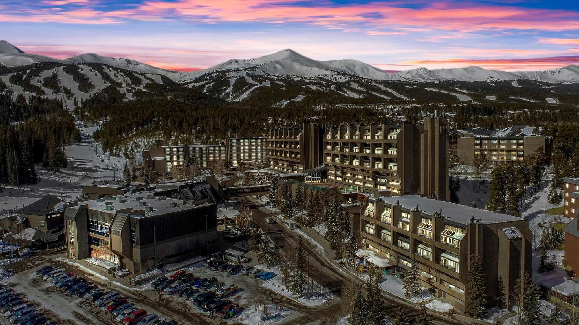 Beaver Run Resort Breckenridge Zewnętrze zdjęcie
